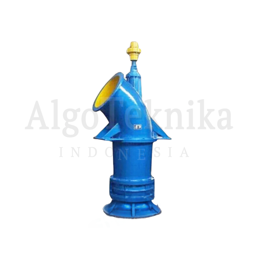 Flugo ZLDB Series - Axial-Flow Pump