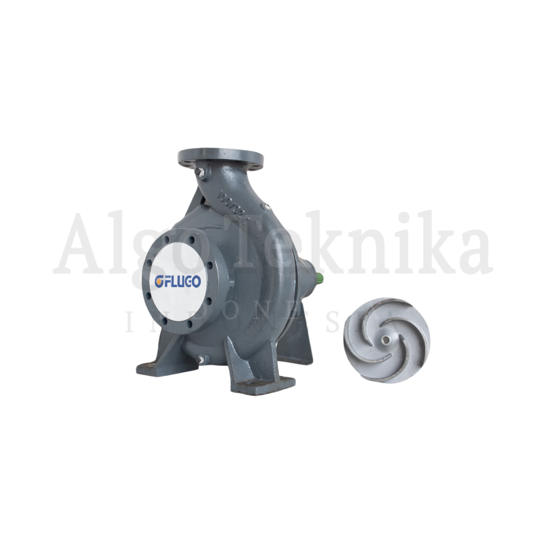 Flugo FCK Series - Centrifugal Process Pump