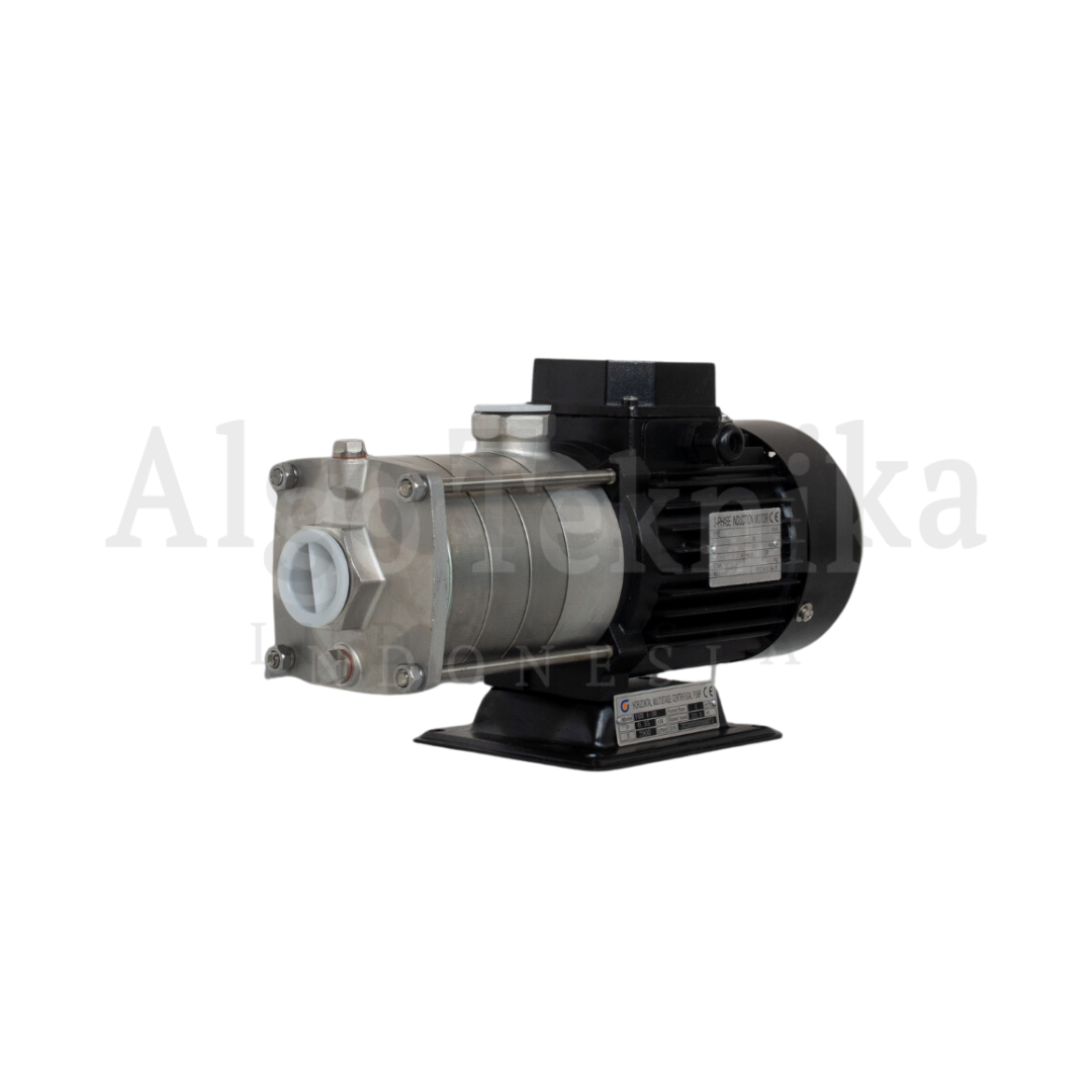 Flugo FHM Series - Horizontal Multistage Centrifugal Pump