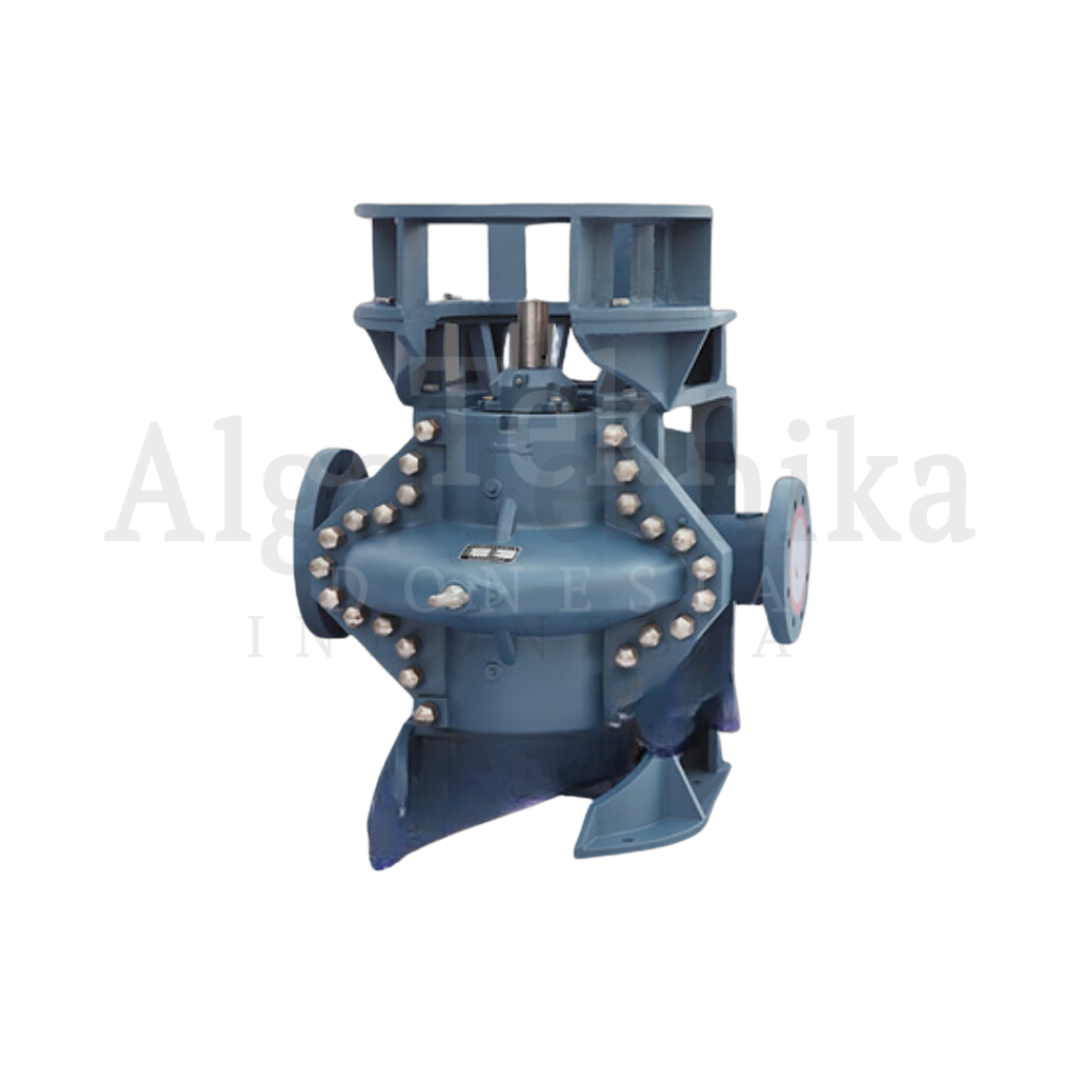 Flugo ASPL Series - Single Stage Vertical Split Case Pump