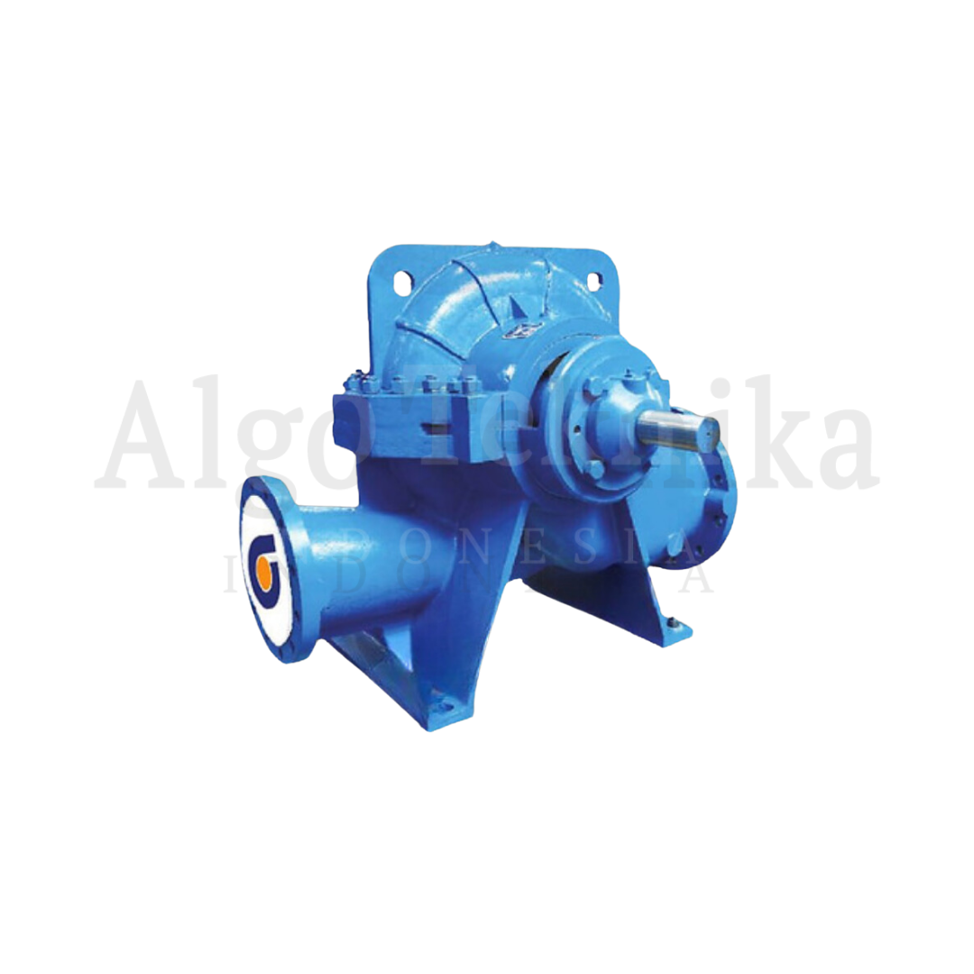 Flugo FAS / APS Series - Splitcase Pump