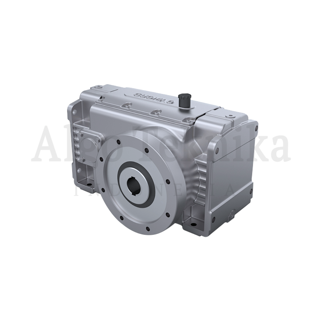 Guomao Industrial Gearbox ZLYJ Series